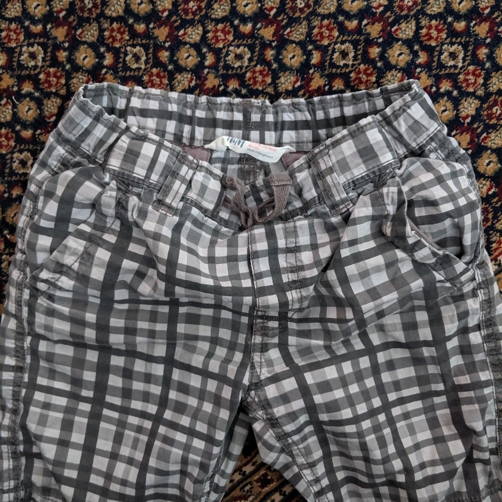 H&M boy shorts